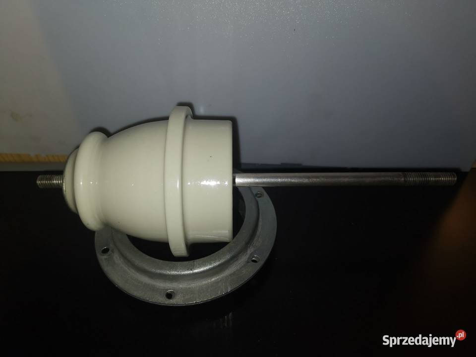 Izolator przepustowy KF średniej mocy 70mm Łódź