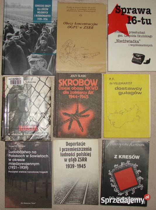 Obozy koncentracyjne Książki naukowe i popularnonaukowe Radom