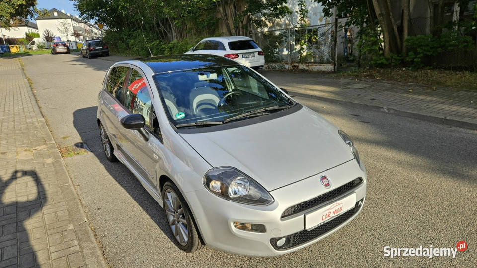 Fiat Punto możliwa zamiana Szczecin