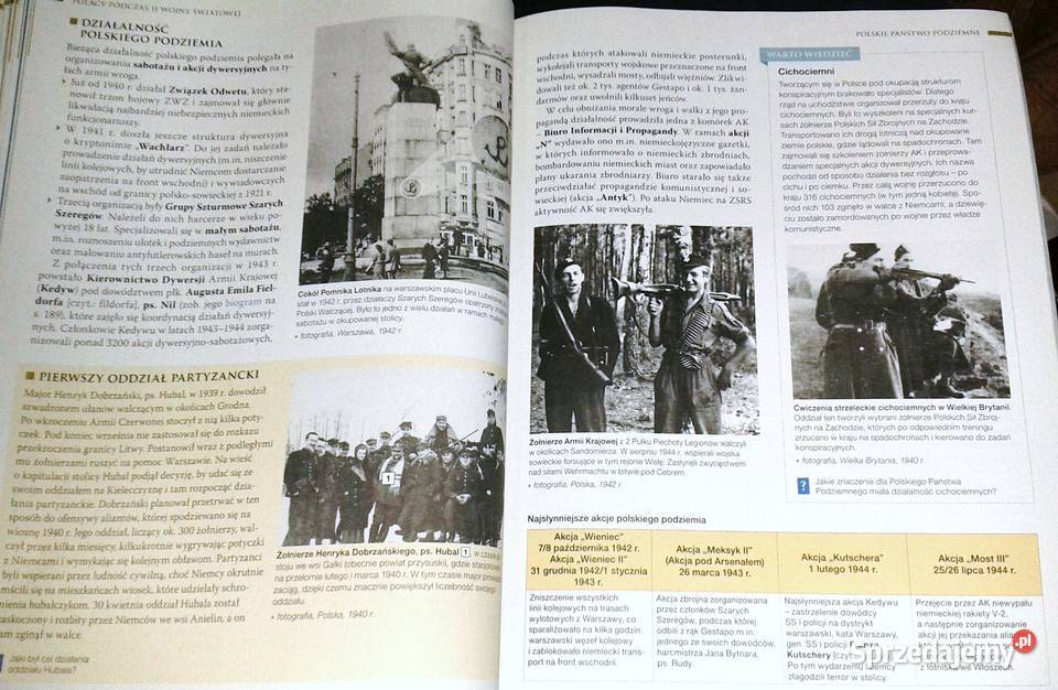 Poznać przeszłość 4 Zakres podstawowy J Kłaczkow Chełm