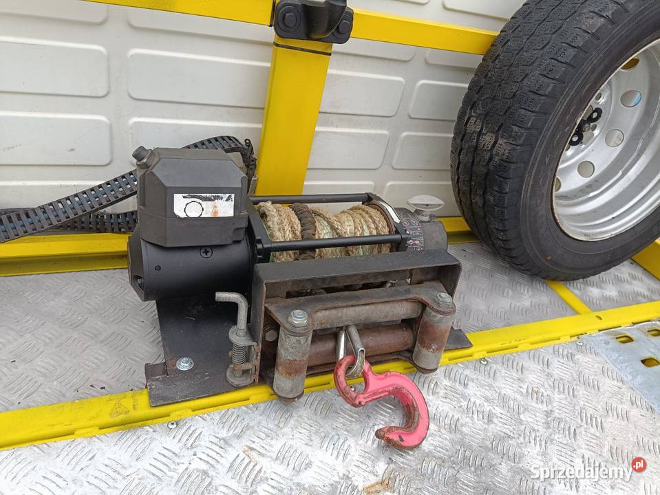 Auto laweta Peugeot boxer 30 diesel ładowności wspomaganie kierownicy Peugeot podkarpackie Jarosław