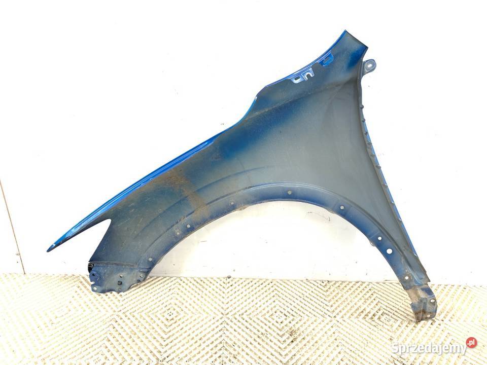 BŁOTNIK PRAWY PRZÓD MAZDA CX5 SUV 1117 Sky Blue Błotniki