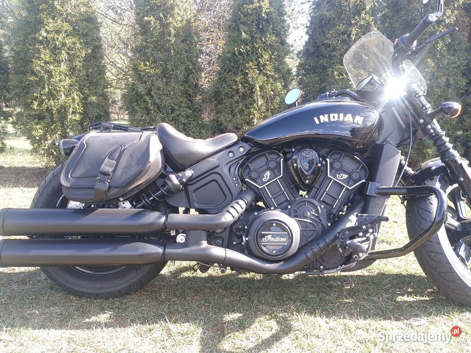 Indian scout bobber Indian sprzedam