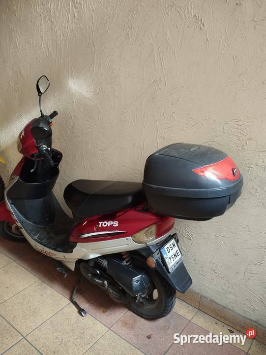 Sprzedam skuter Zipp 50