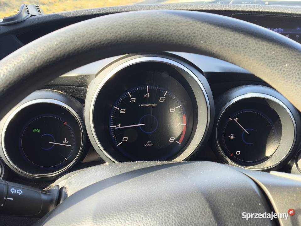 Honda Civic 9 118000 lubelskie Lublin