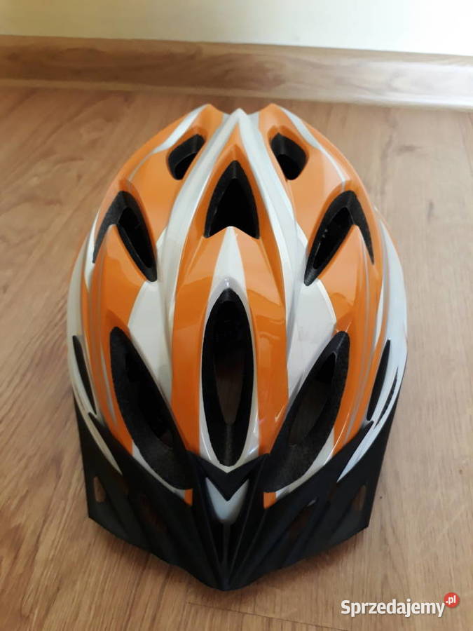 Kask na rower męski damski nowy Sokółka sprzedam