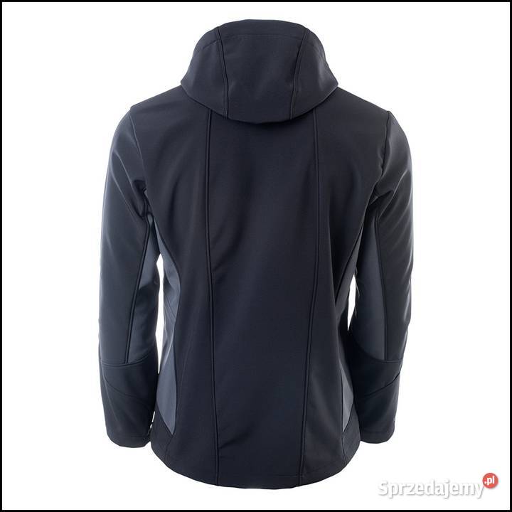 Kurtka męska softshell BRUGI MXXL czarny Warszawa
