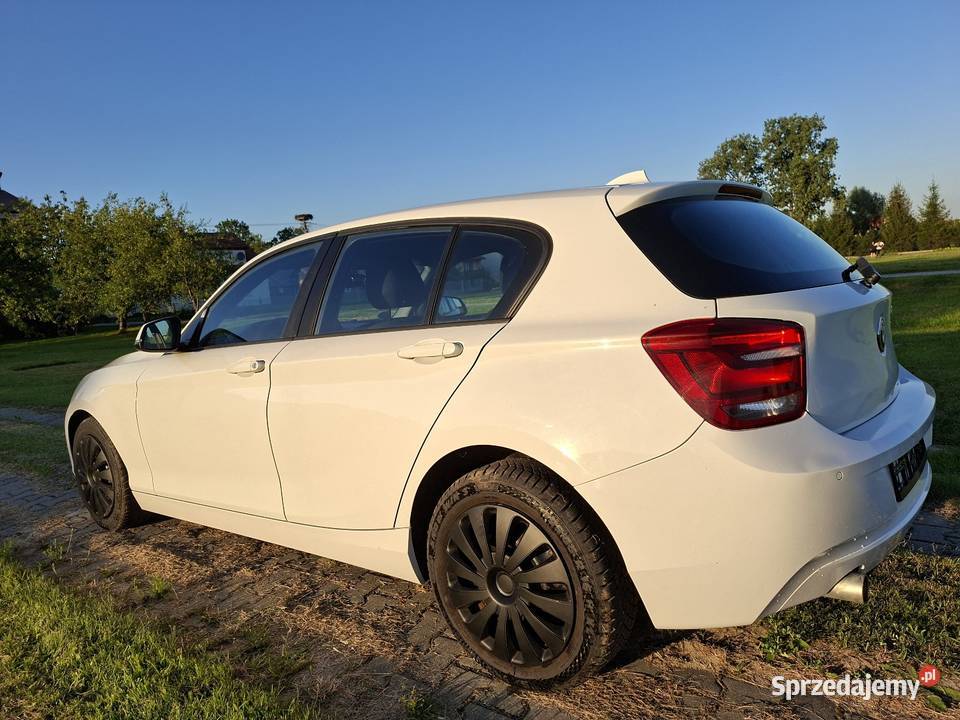 BMW F20 Serie 1 116D światła przeciwmgielne Tarnogród
