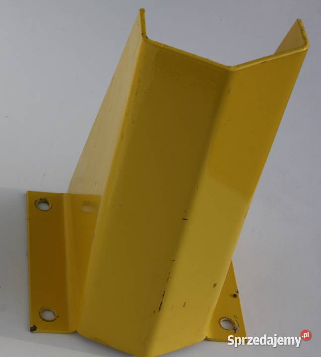 Osłona słupa Odbój mazowieckie Ciechanów