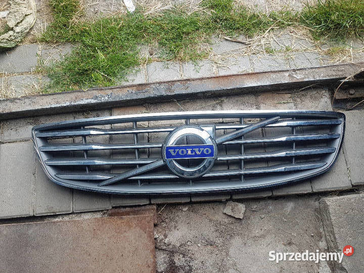 Grill atrapa Volvo S 80 II 31383595 Rok produkcji 2015 Chełm
