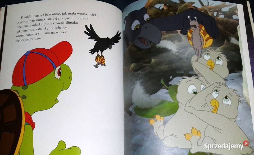 Franklin i skarb jeziora K Żywczak A Major Chełm