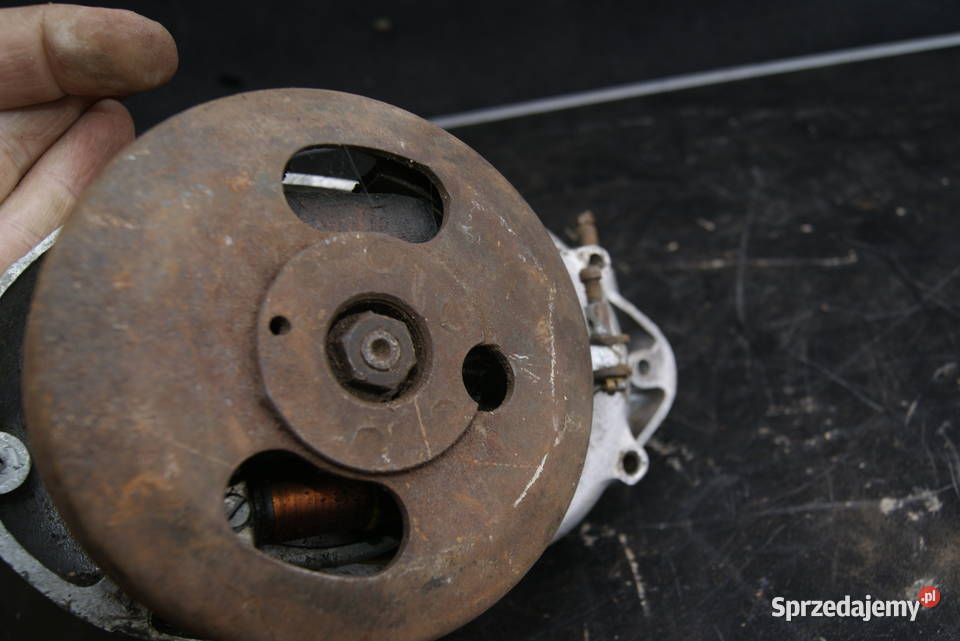 SILNIK VICTORIA SILNIK ROWEROWY