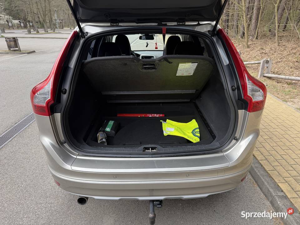 Volvo XC60 Sochaczew