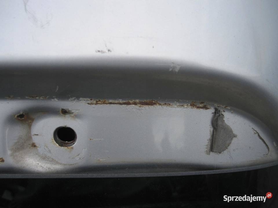 KIA SPORTAGE III 12r klapa tył