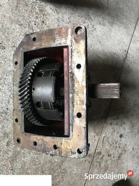 Claas Celtis 426 456 Przystawka Przedniego Jastrzębniki sprzedam