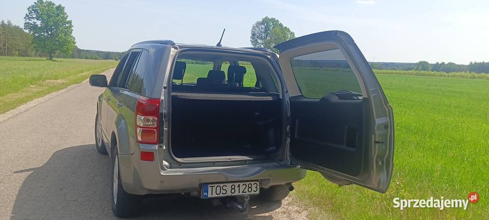 Suzuki Grand Vitara 4x4