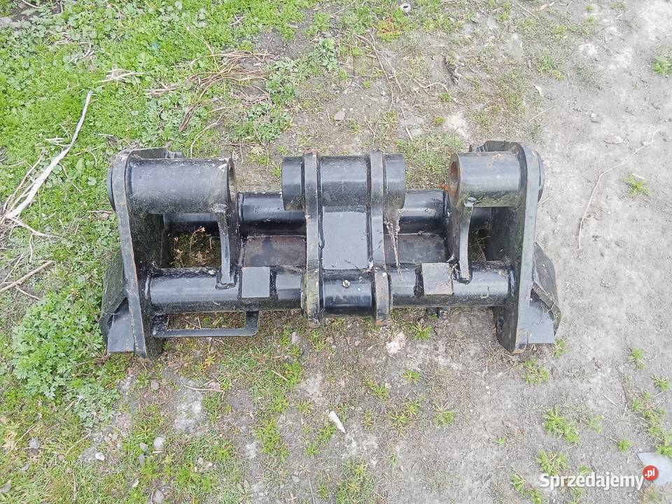 Karetka złącze Manitou Rudno