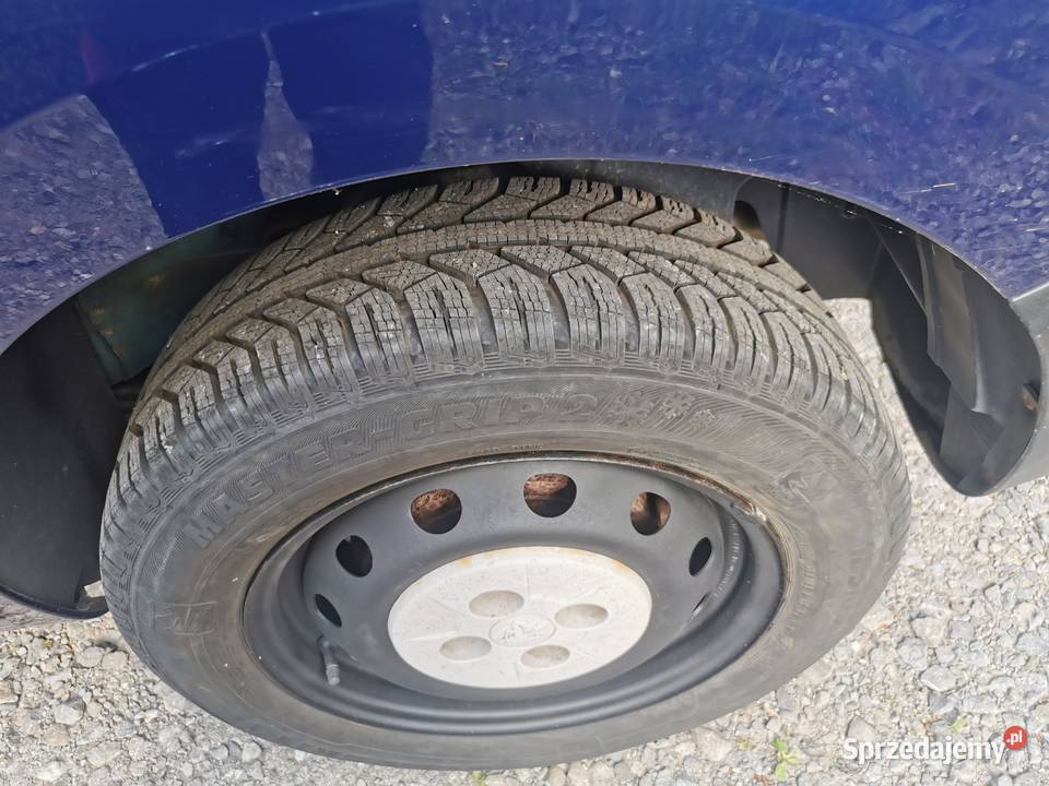 Peugeot Bipper 14 HDI KLIMA manualna śląskie Bielsko-Biała