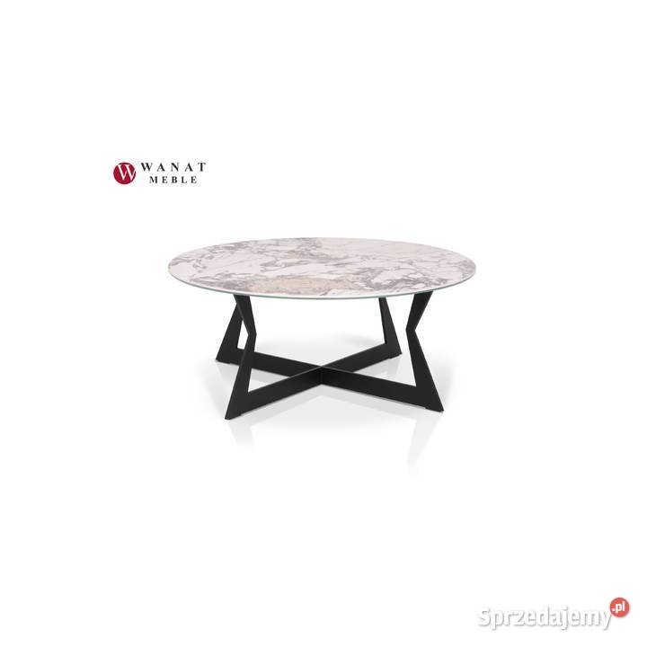 Ława spiek kwarcowy podstawa metal fi 100 Katowice sprzedam