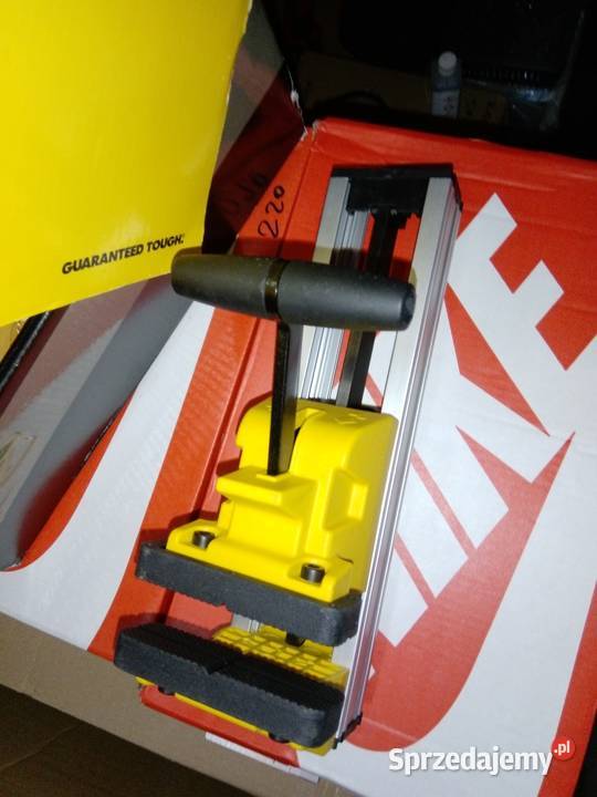 Imadło stołowe automatyczne Stanley nowe mazowieckie Mińsk Mazowiecki