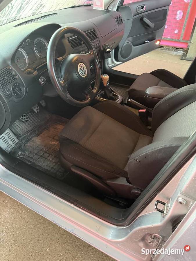 Sprzedam golf 4 diesel Golf Imielno