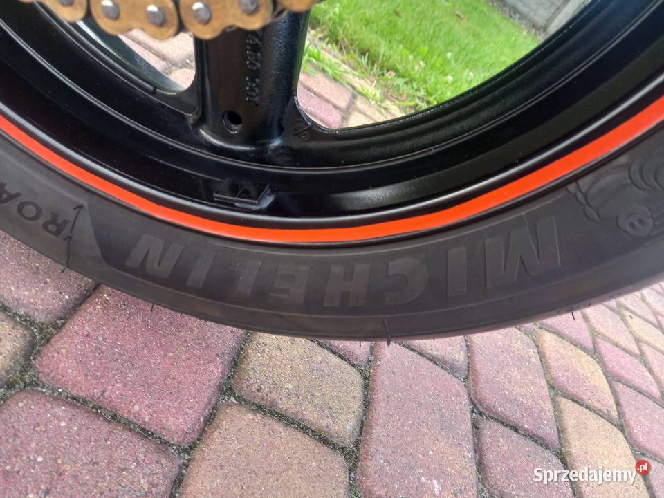 Suzuki GSX 750 F 29 042 Super stan nowy Mniów