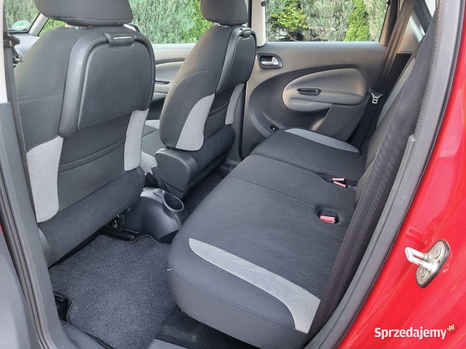 Sprzedam Citroen C3 Picasso 16 HDI