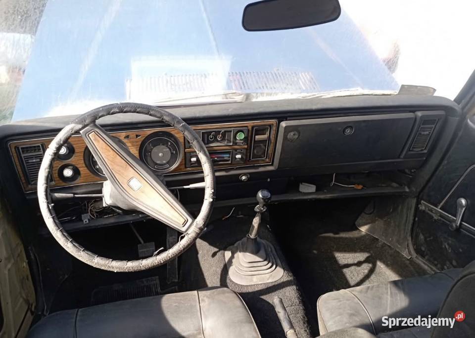 Vauxhall Victor 23 1972r tył napęd Płock