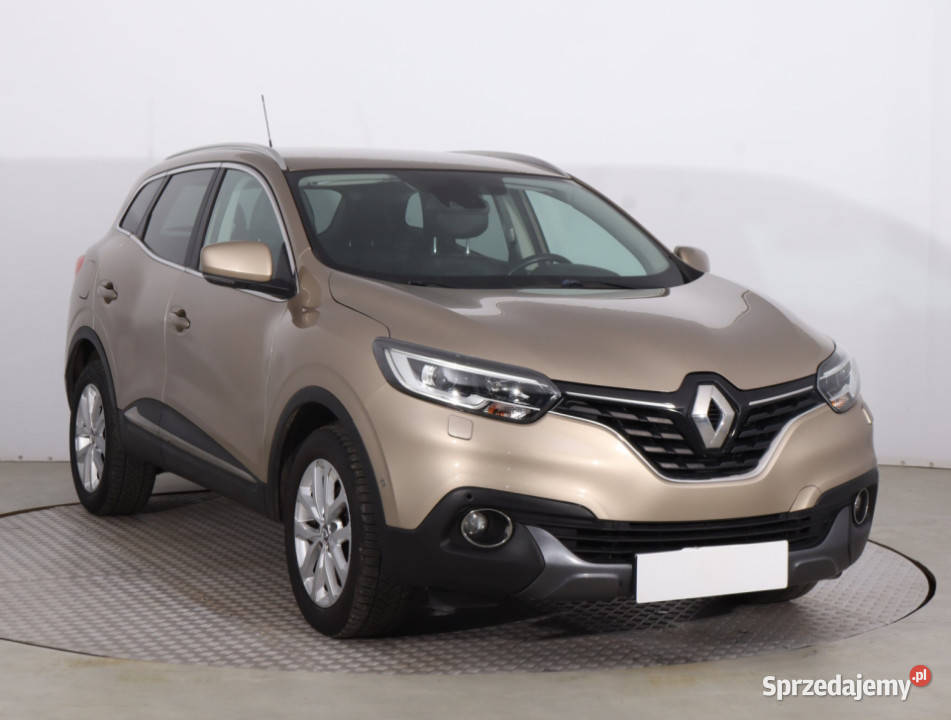 Renault Kadjar 12 TCe Piaseczno