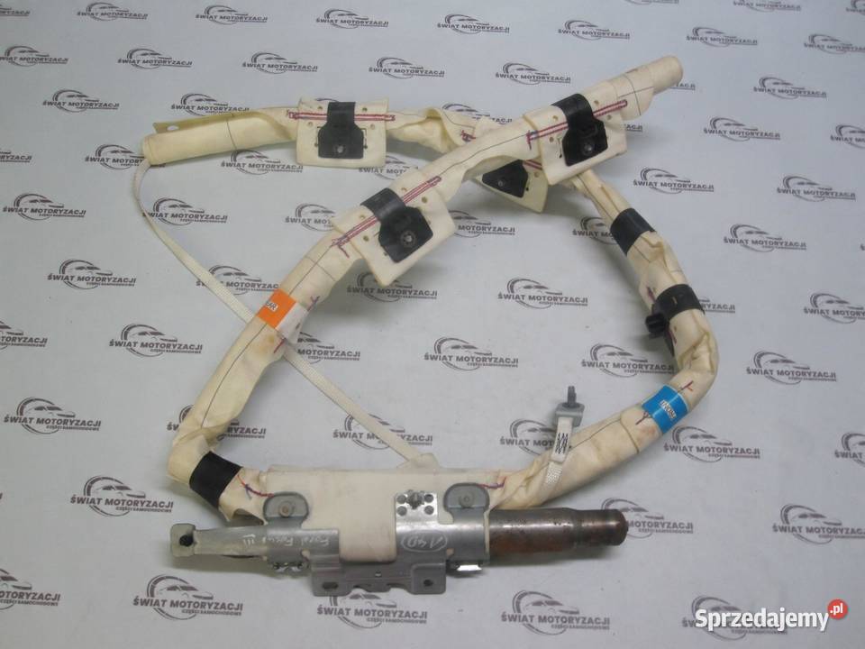 FORD FOCUS MK3 III 13r kurtyna powietrza AIRBAG świętokrzyskie