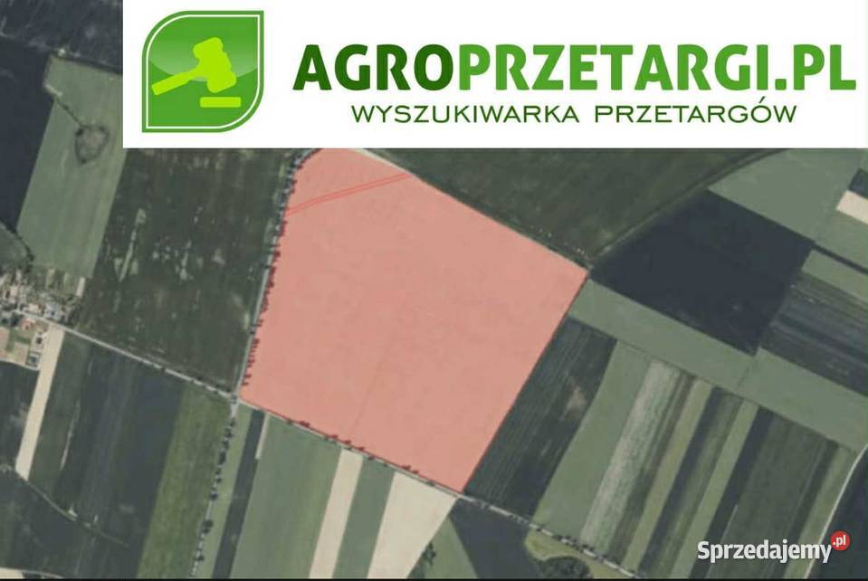 Dzierżawa 5255 ha gruntu rolnego Jawor