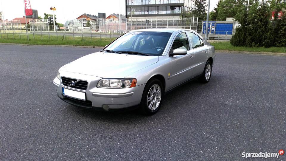 Volvo S60 2.4 140KM, Bi FUEL,Rej.PL, Bogate wyposażenie