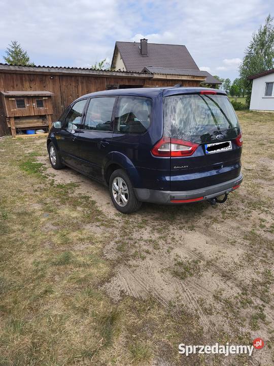 Ford Galaxy 1800cm3