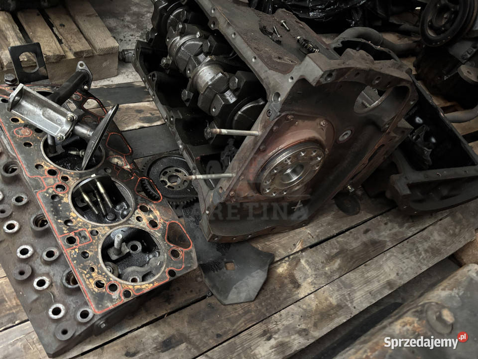 Perkins 19062200 Silnik Miska Wał Koło Zamachowe wielkopolskie Jastrzębniki