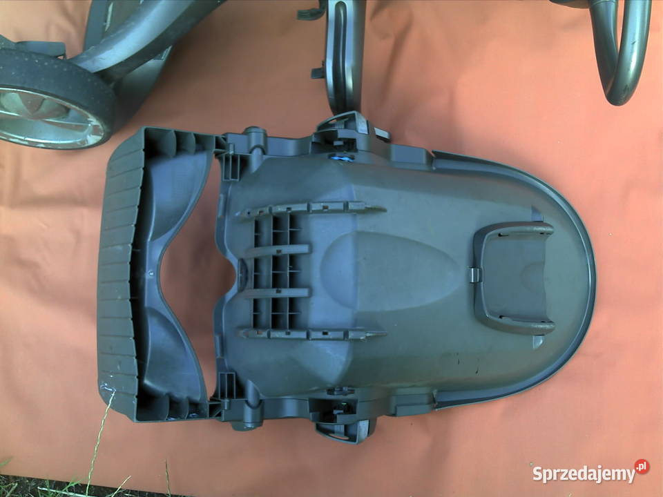 Futurystyczny wózek STOKKE XPLORY 510001 Made in Dla Dziecka Knurów sprzedam