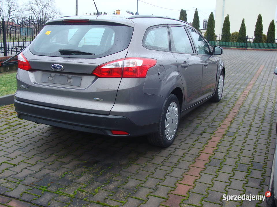 Ford focus econetic oszczędny kombi Sandomierz