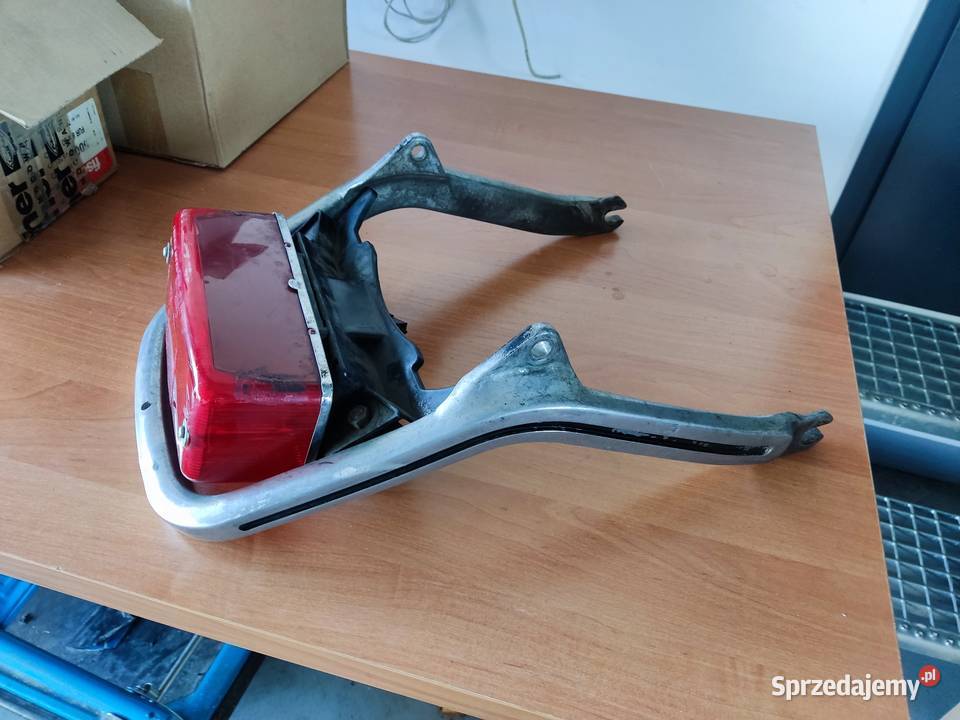 Bagażnikuchwyt pasażera Yamaha xs 650 Akcesoria Wrocław