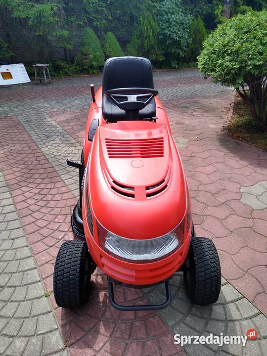 TraktorekKosiarka DOLMAR