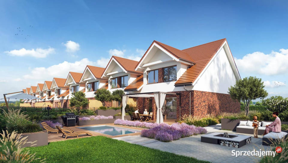 Dom Gniechowice Lipowa 13173m2 do wykończenia dolnośląskie