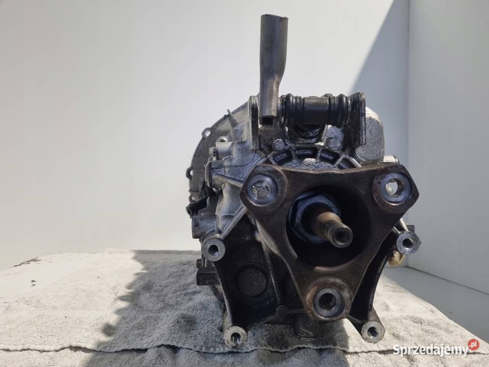 SKRZYNIA BIEGÓW BMW E87 E90 E91 20 D manualna Skrzynie biegów manualne Chełm