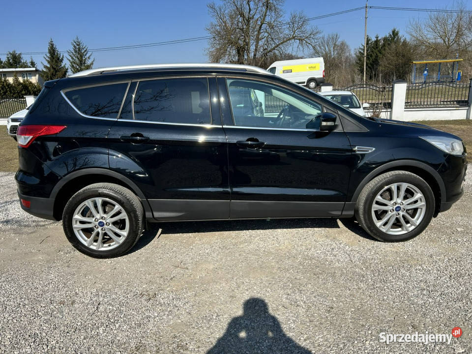 Ford Kuga TITANIUM II 2012 lakier metallic