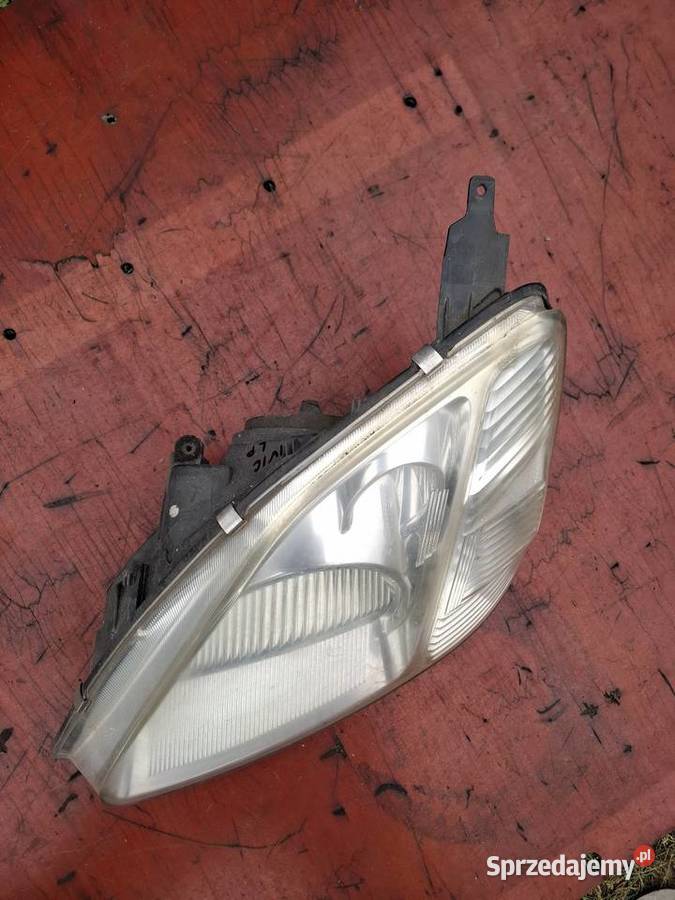 Lampa lewa przód lewy Honda Civic VII Rok produkcji 2002 Lampy przednie Przyborów