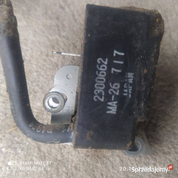 osłona górna SOLO 636 pilarka