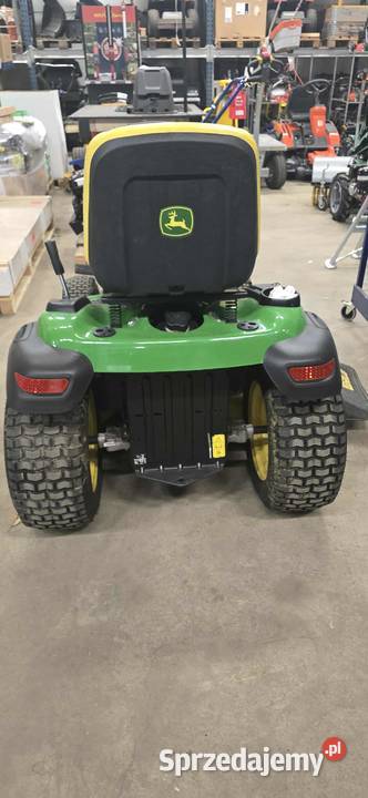 Kosiarka traktorek jonh deere Niechorze sprzedam