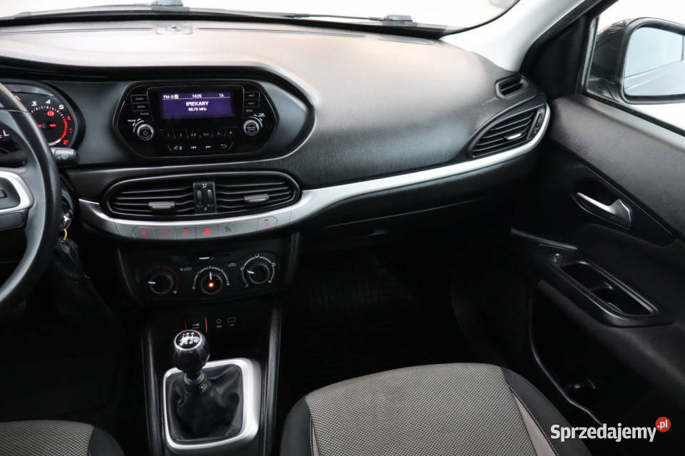 Fiat Tipo 14 16V
