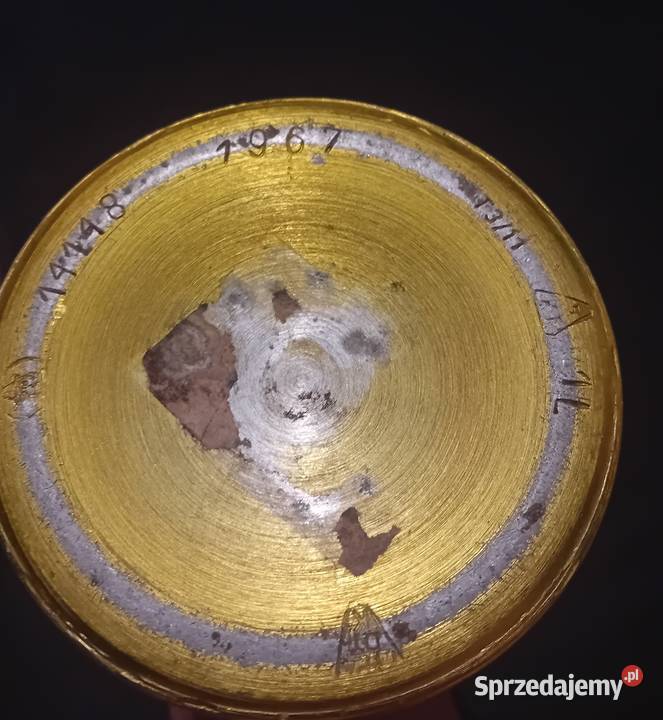 Syfon aluminiowy 1L na naboje CO2 Wyrób polski sprzedam