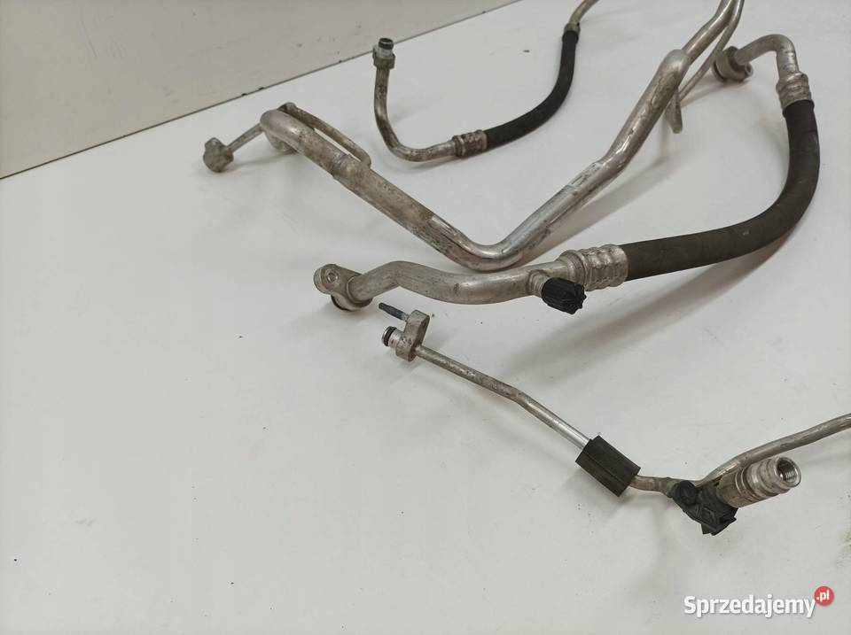 PRZEWÓD KLIMATYZACJI 18 CDI KPL RURKA