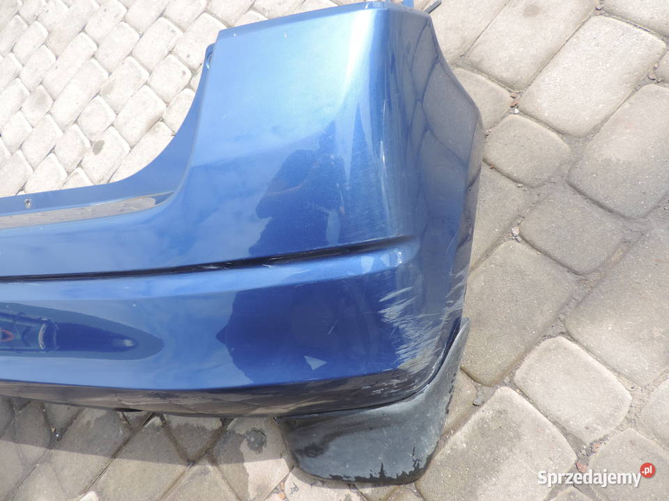 ZDERZAK TYŁ PRZÓD OPEL AGILA A Z20Q Nowy Sącz