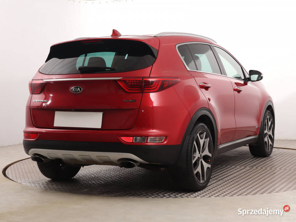Kia Sportage 16 TGDI gniazdo USB Katowice sprzedam