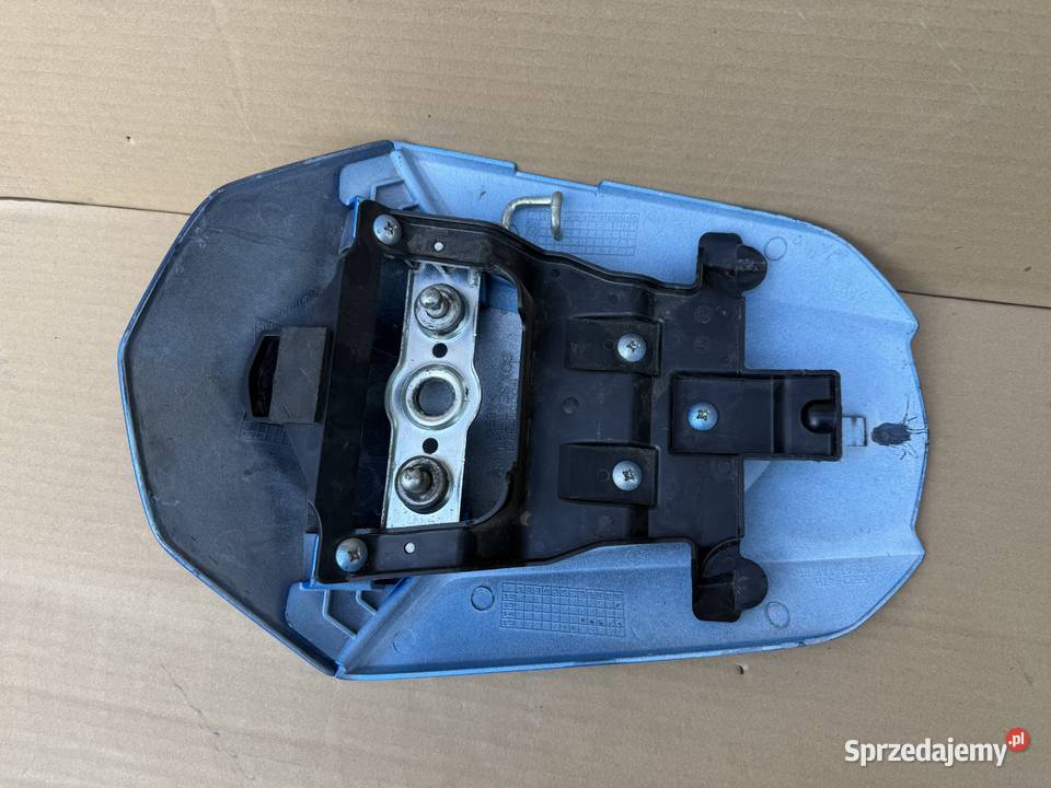 GSXR 1000 K9 L6 zadupek zaślepka siedzenia lubelskie Jaszczów